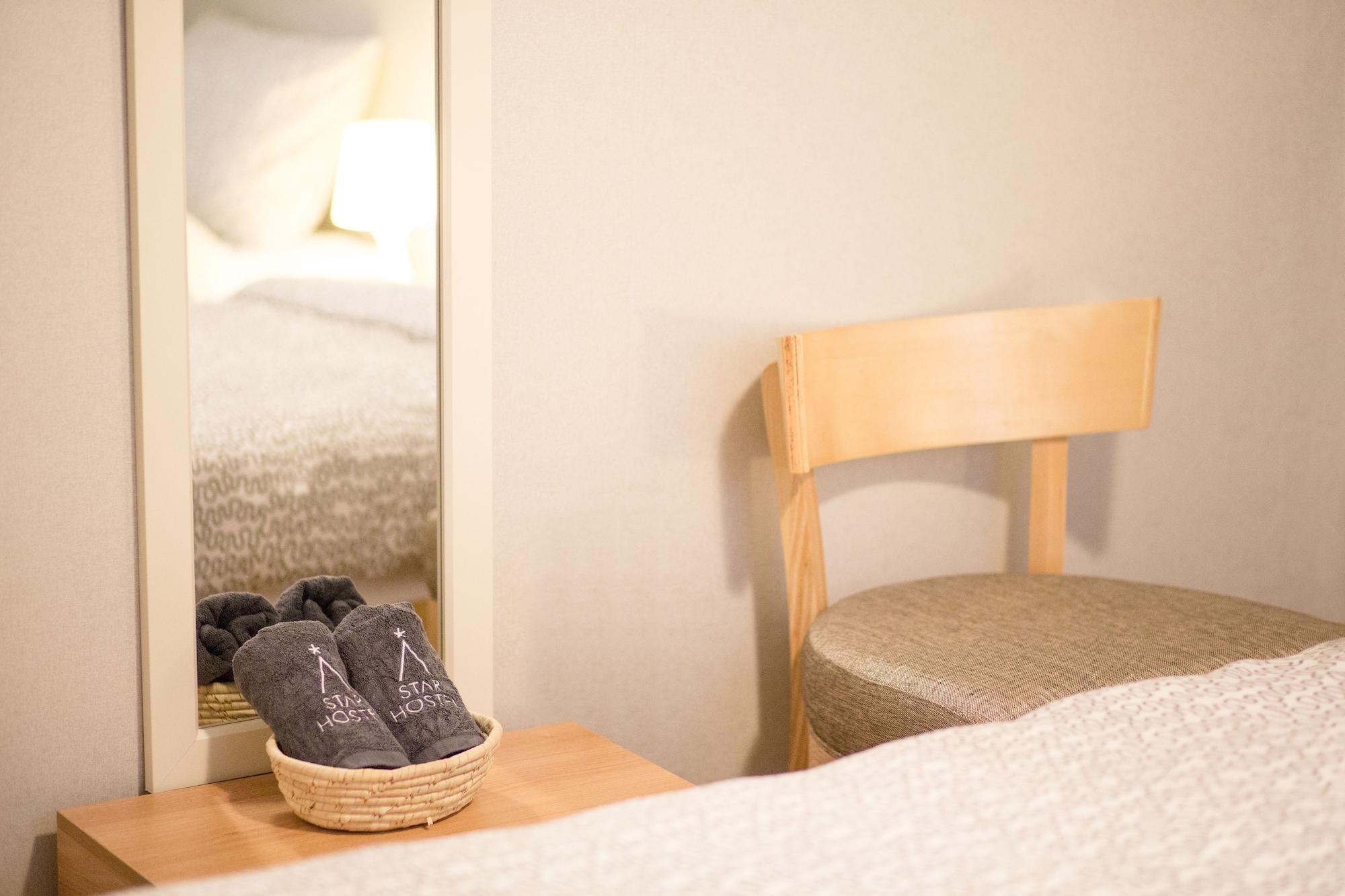 Hostel Vanilla 2 Dongdaemun Seoul Bagian luar foto