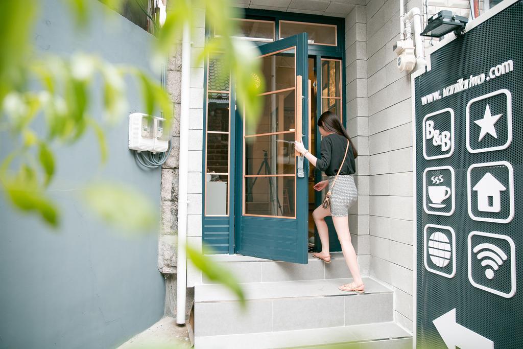 Hostel Vanilla 2 Dongdaemun Seoul Bagian luar foto