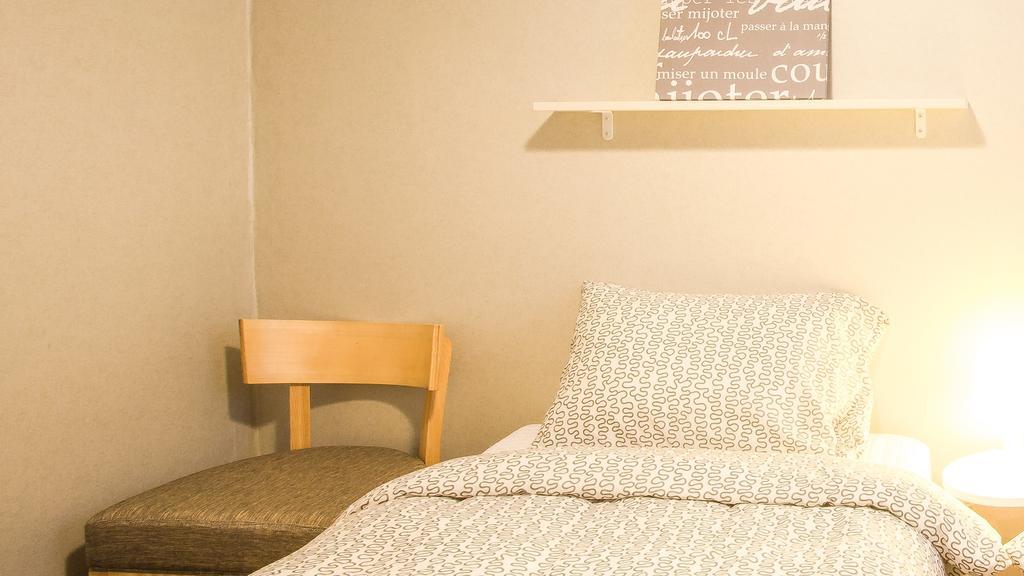 Hostel Vanilla 2 Dongdaemun Seoul Bagian luar foto