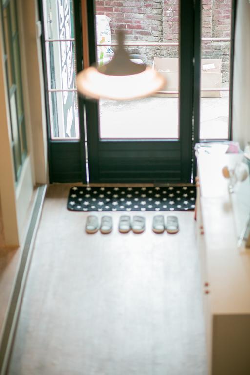Hostel Vanilla 2 Dongdaemun Seoul Bagian luar foto