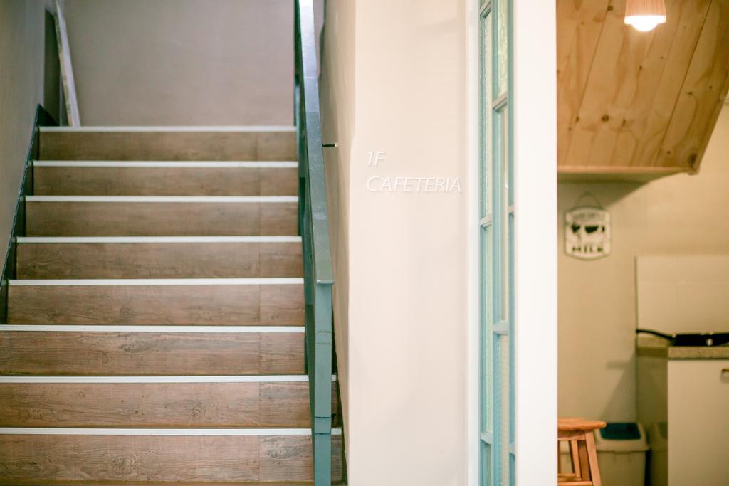 Hostel Vanilla 2 Dongdaemun Seoul Bagian luar foto