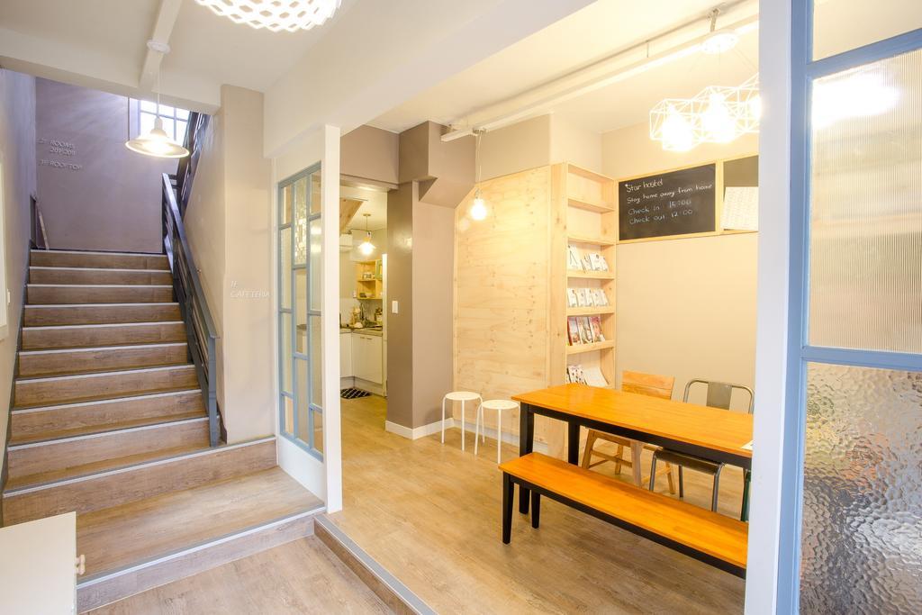Hostel Vanilla 2 Dongdaemun Seoul Bagian luar foto