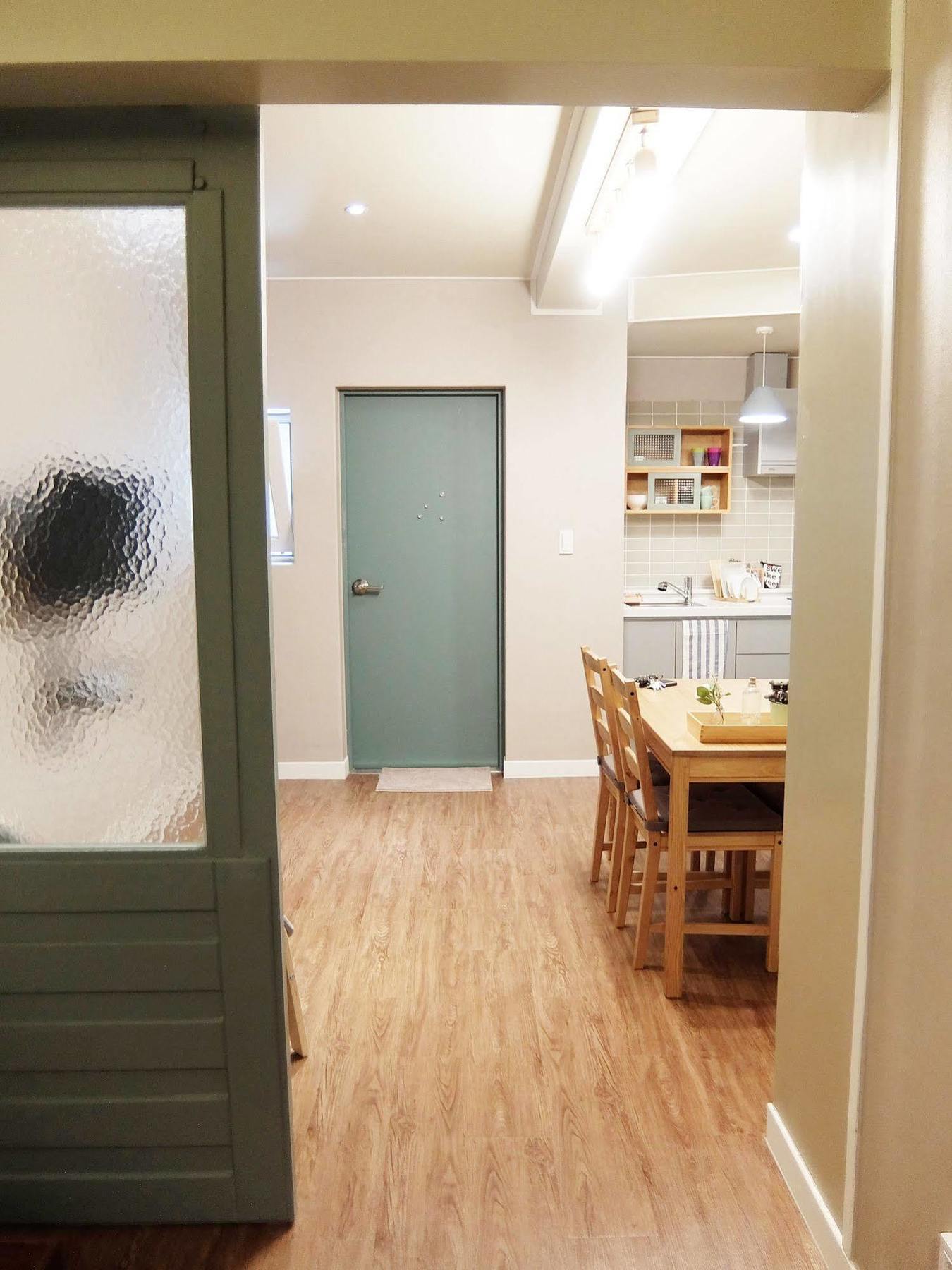 Hostel Vanilla 2 Dongdaemun Seoul Bagian luar foto
