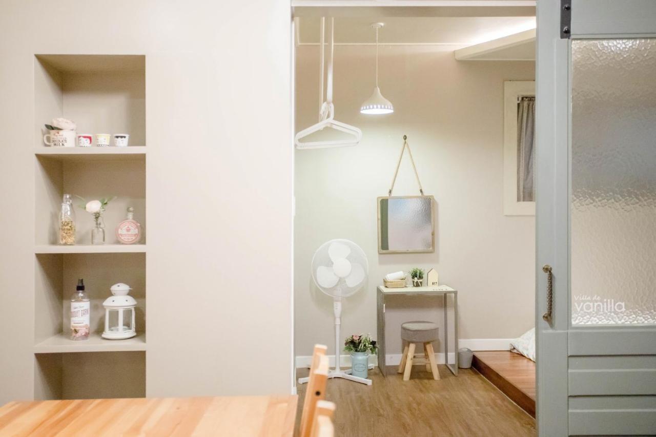 Hostel Vanilla 2 Dongdaemun Seoul Bagian luar foto