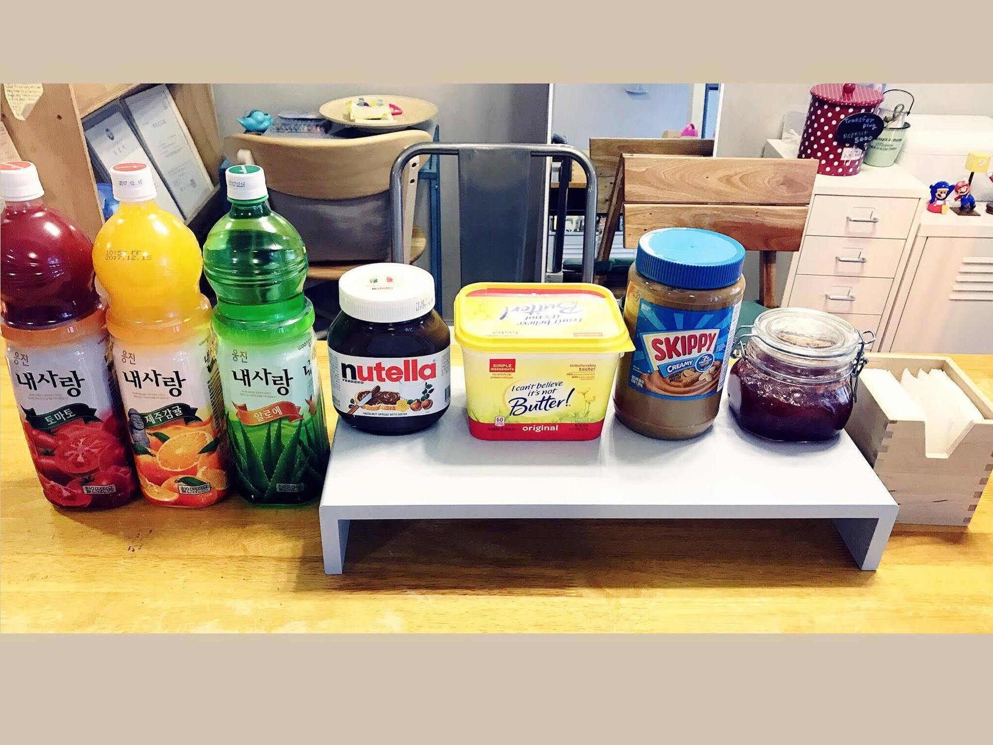 Hostel Vanilla 2 Dongdaemun Seoul Bagian luar foto